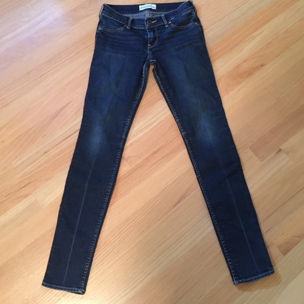 Abercrombie skinny jeans - Picture 2 of 4